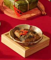 Cá lóc kho tiêu